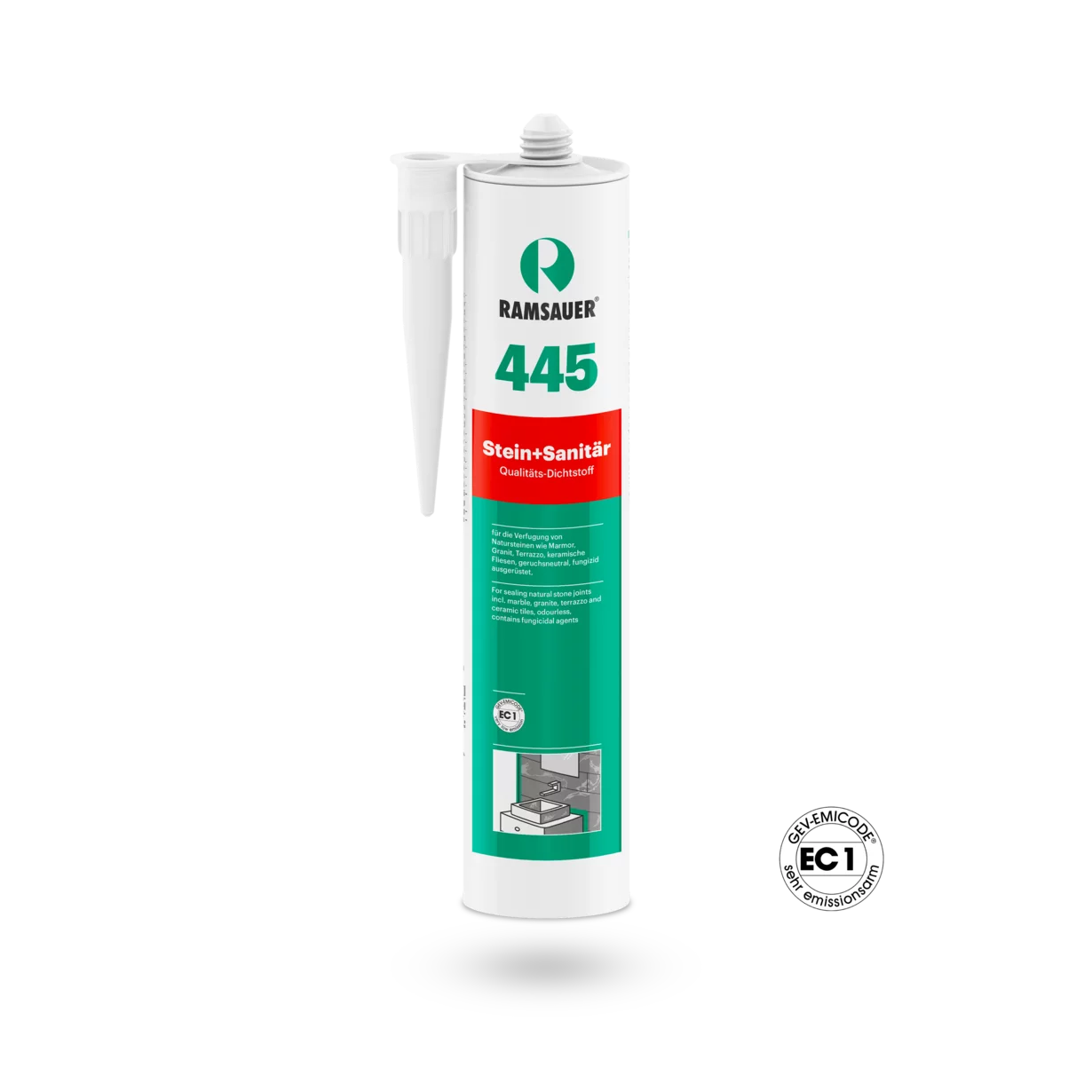 Ramsauer 445 Taş + Sıhhi, 310 ml Ramsauer 445 Taş + Sıhhi, 310 ml
