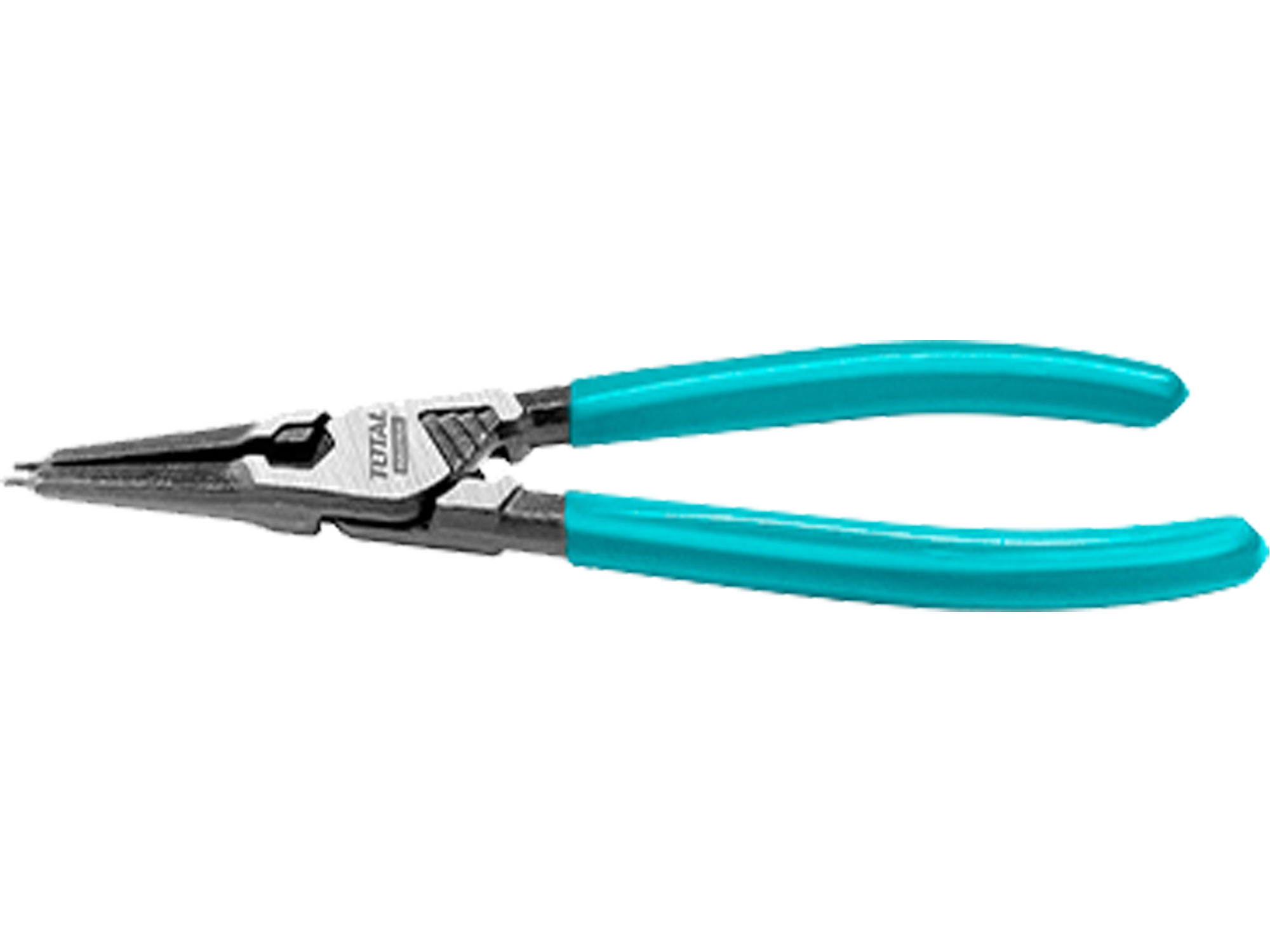 Toplam segman pensesi, düz, 180 mm, endüstriyel Toplam segman pensesi, düz, 180 mm, endüstriyel