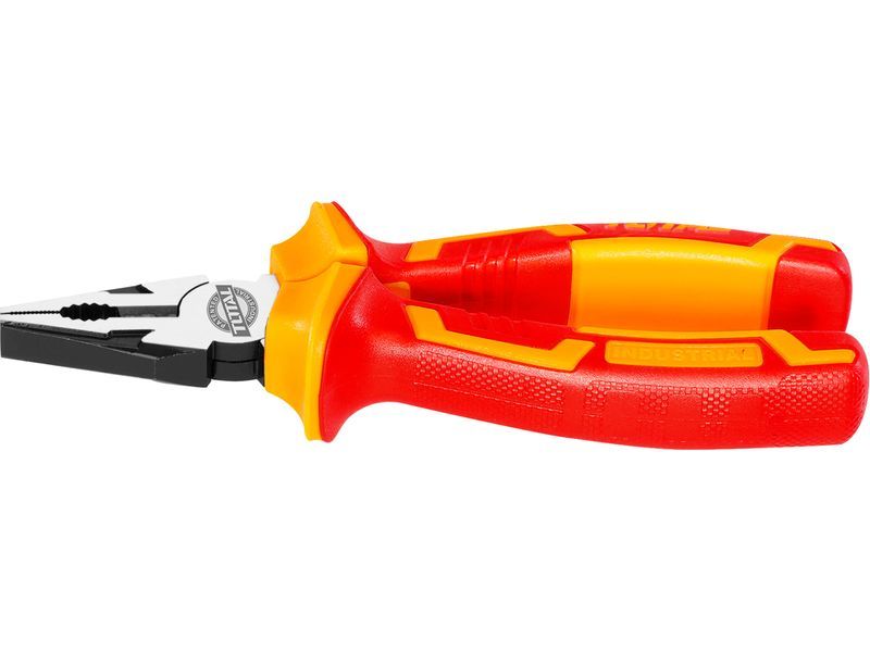 Total Elektrikli pense kombine, 180 mm, endüstriyel, 1000 V Total Elektrikli pense kombine, 180 mm, endüstriyel, 1000 V