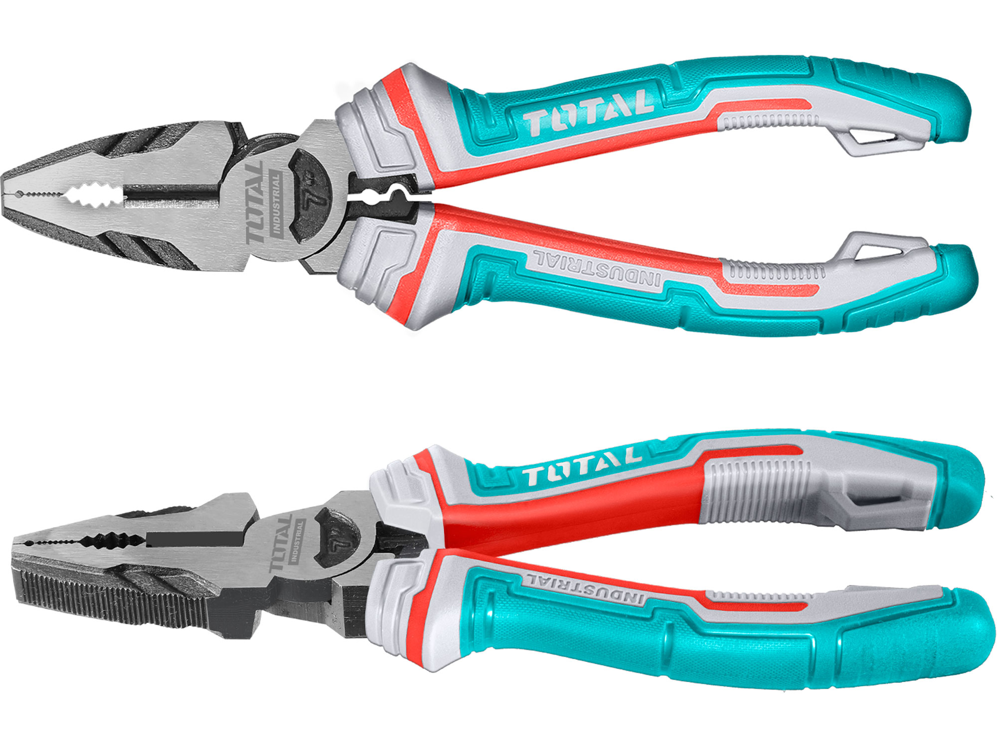 Total Kombine pense, endüstriyel, 200 mm, CrV Total Kombine pense, endüstriyel, 200 mm, CrV