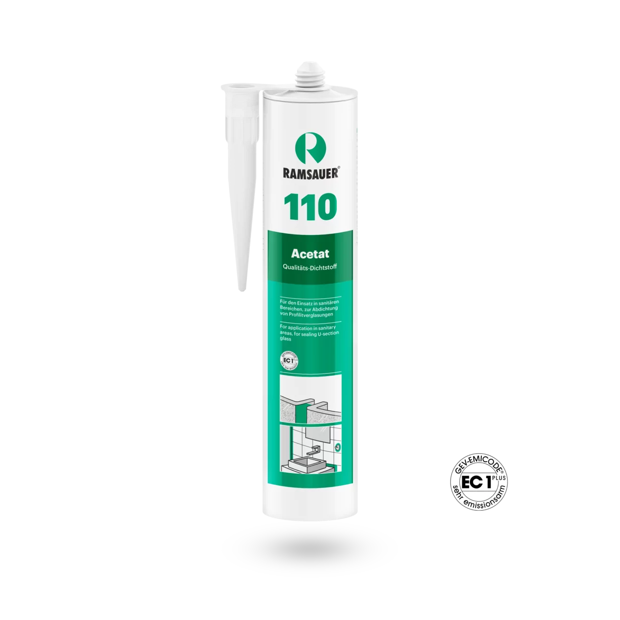 Ramsauer 110 Asetat 310 ml Ramsauer 110 Asetat 310 ml