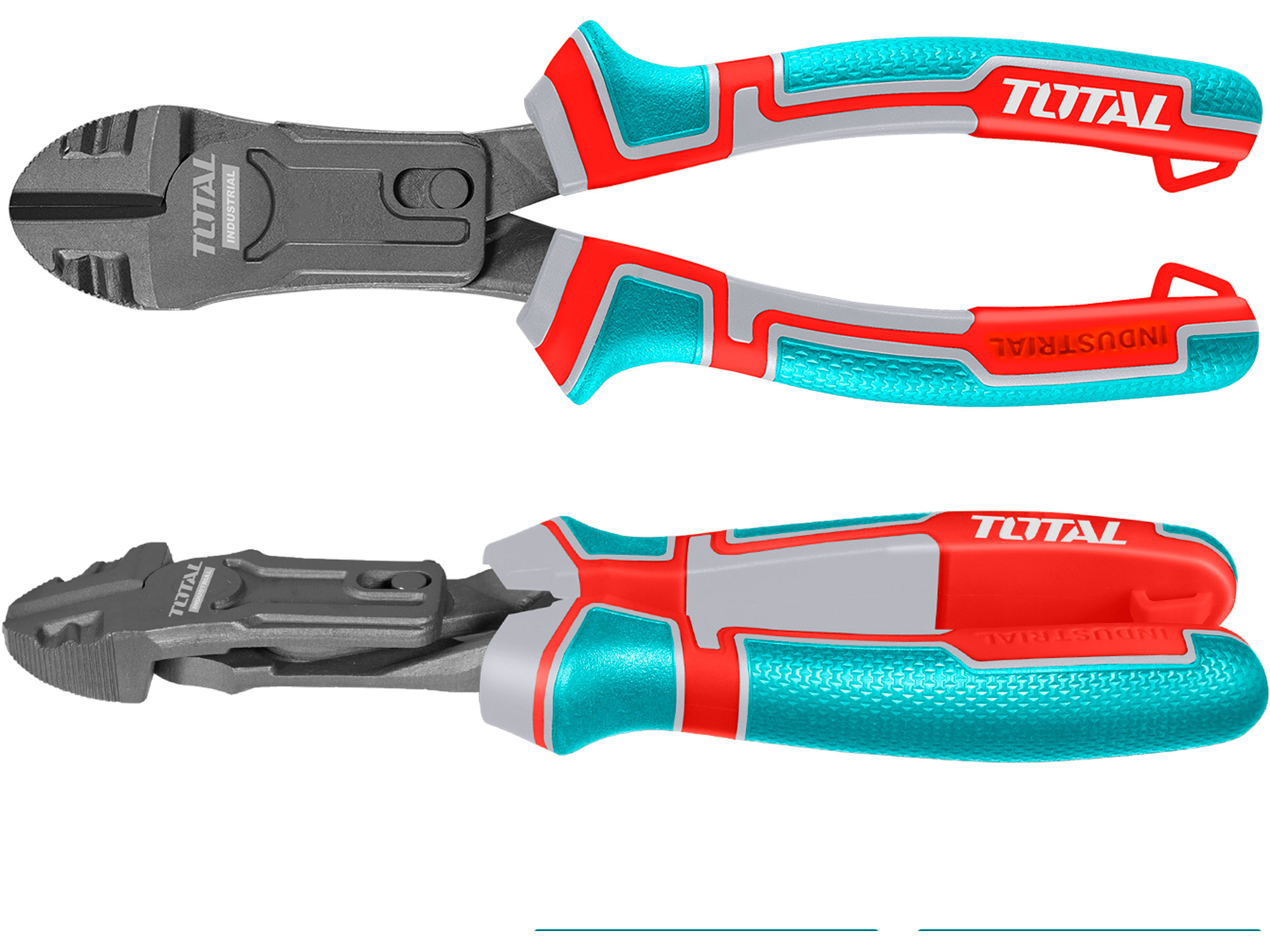 Total Yan şanzımanlı yarma pensesi, 230 mm, sanayi Total Yan şanzımanlı yarma pensesi, 230 mm, sanayi