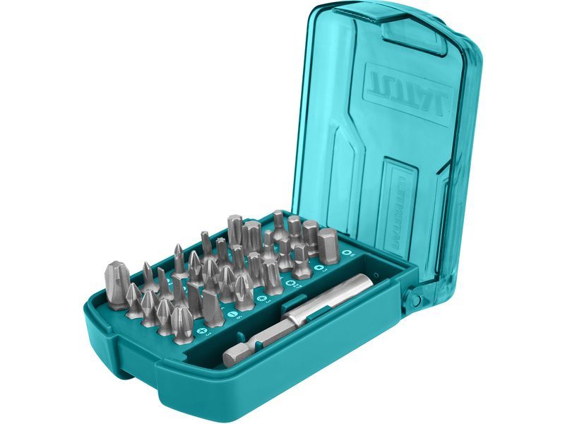 Total Uçlar, 30 parçalık set Total Uçlar, 30 parçalık set