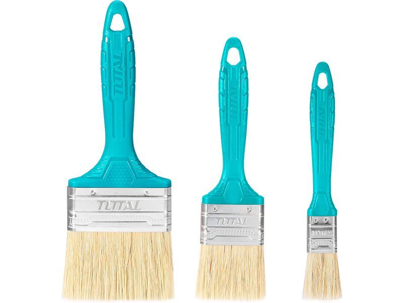 Fırçalar, 3'lü set Fırçalar, 3'lü set