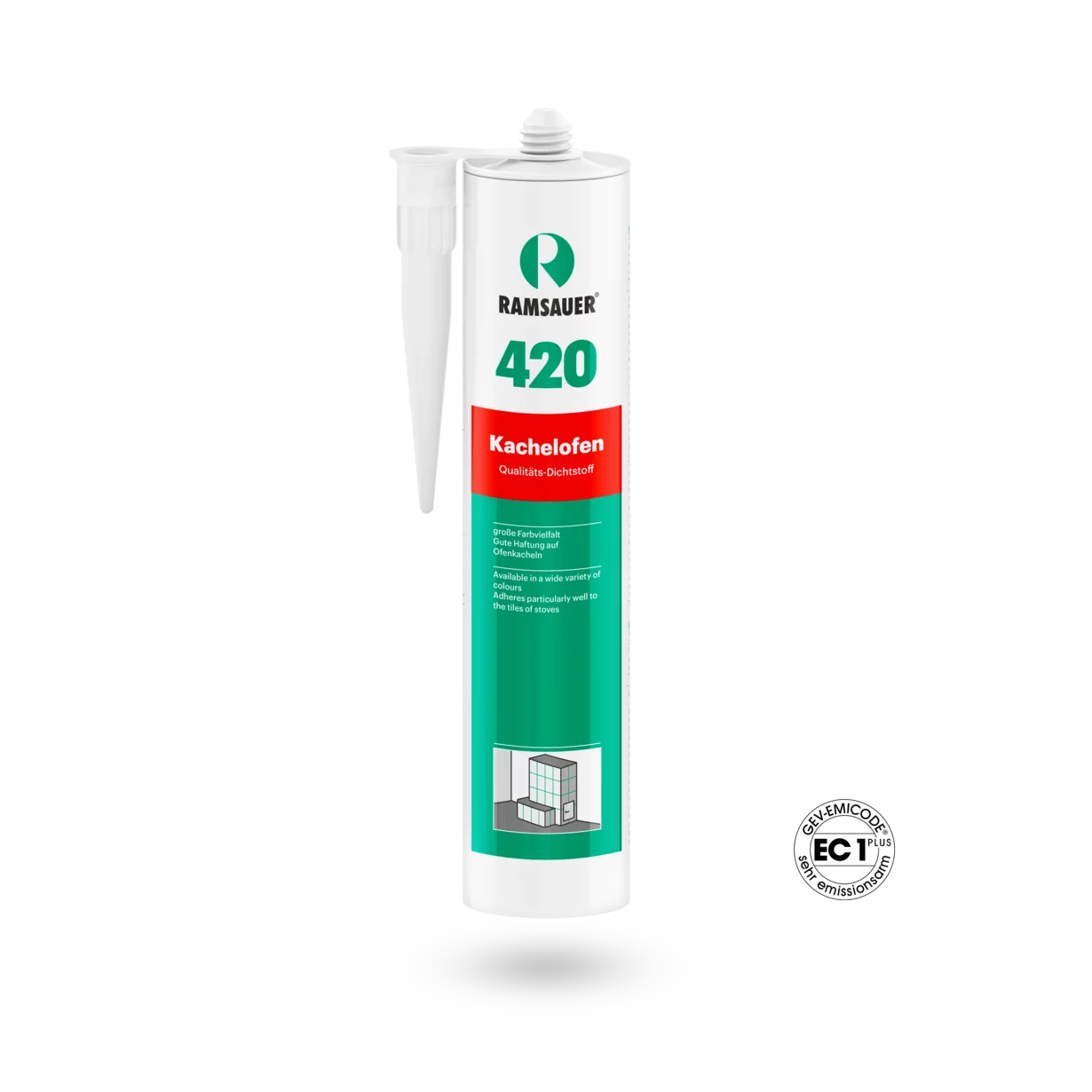 Ramsauer 420 kiremitli soba, 310 ml Ramsauer 420 kiremitli soba, 310 ml