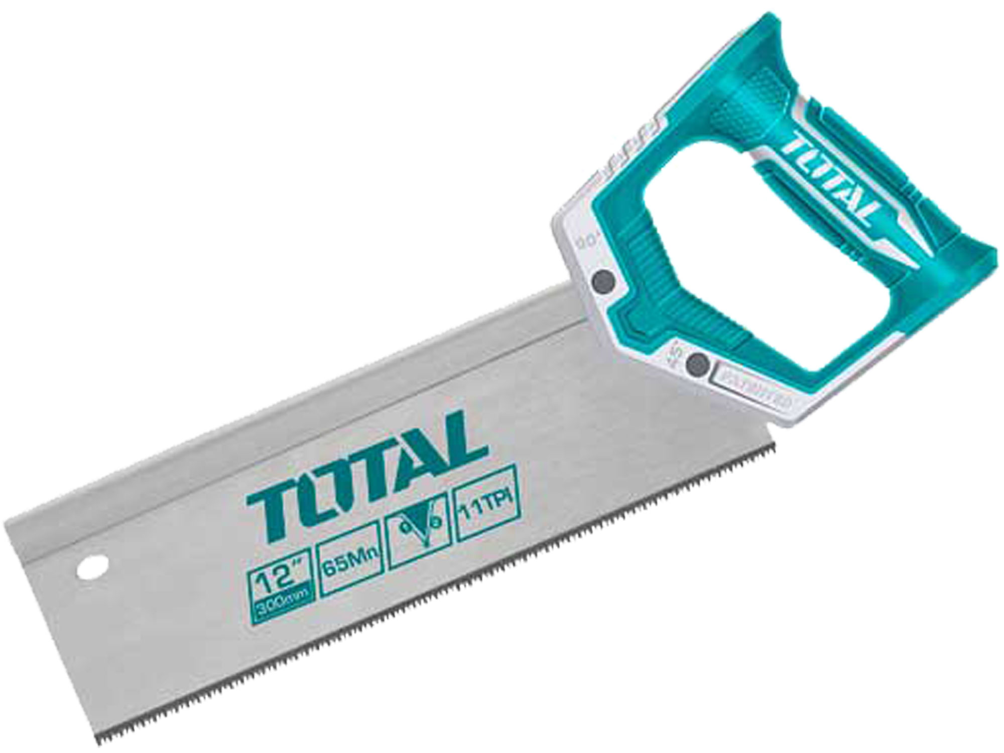 Ahşap testeresi - zıvana, 300 mm Ahşap testeresi - zıvana, 300 mm