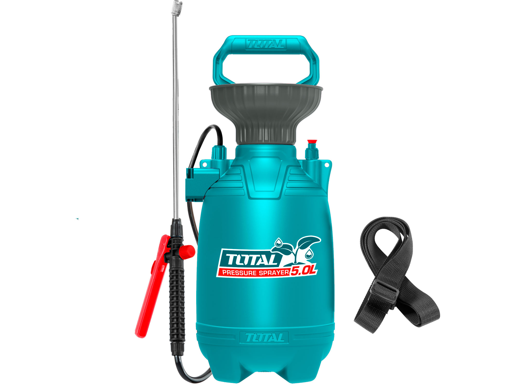 Püskürtme Aparatı, 5L, 2,5 BAR Püskürtme Aparatı, 5L, 2,5 BAR