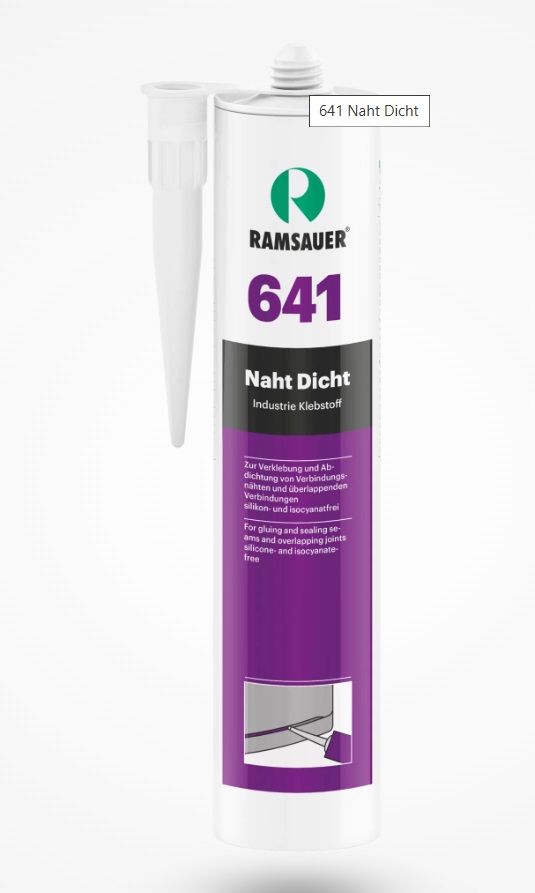Ramsauer 641 Dikiş sıkı Ramsauer 641 Dikiş sıkı