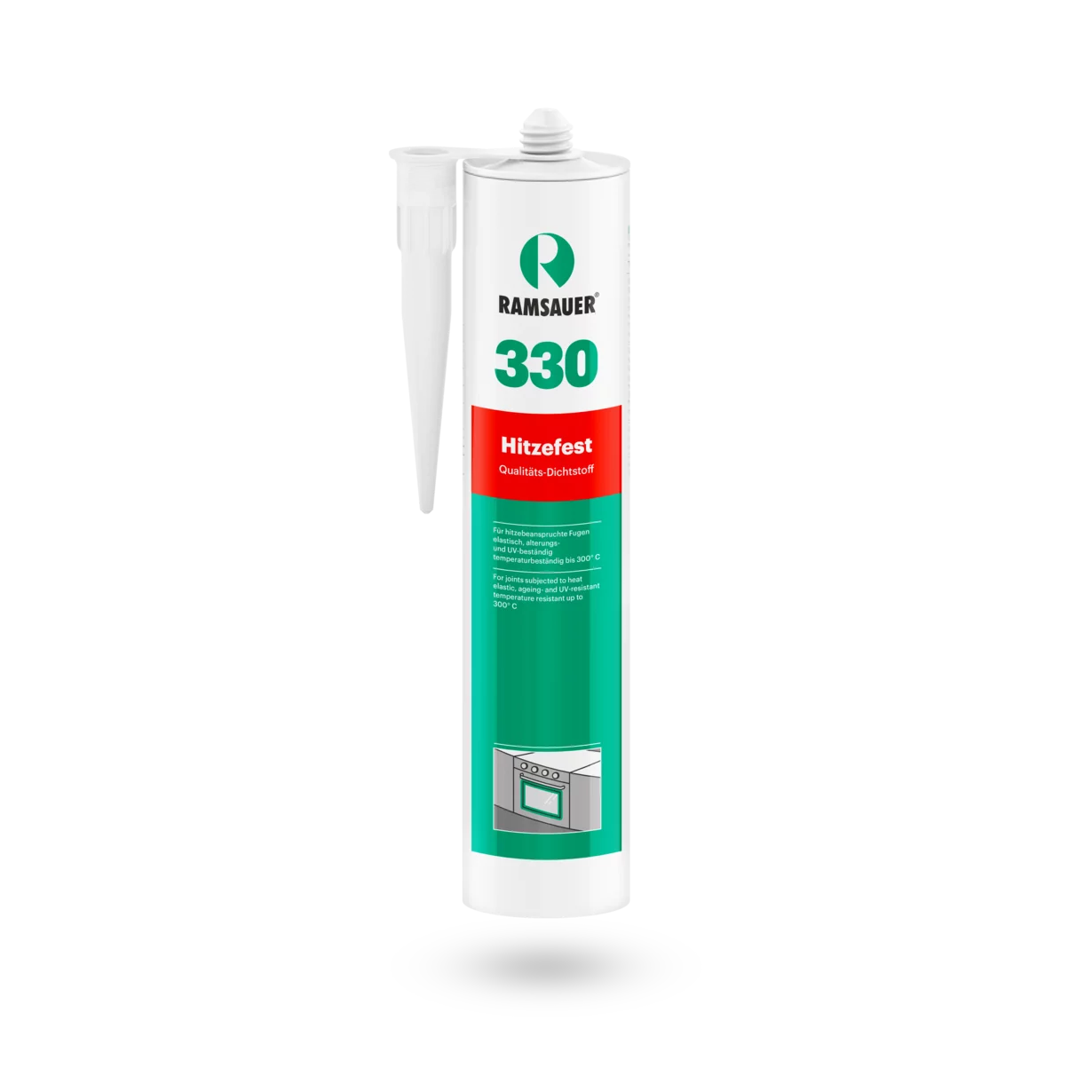 Ramsauer 330 Isıya dayanıklı, 310 ml, kahverengi Ramsauer 330 Isıya dayanıklı, 310 ml, kahverengi