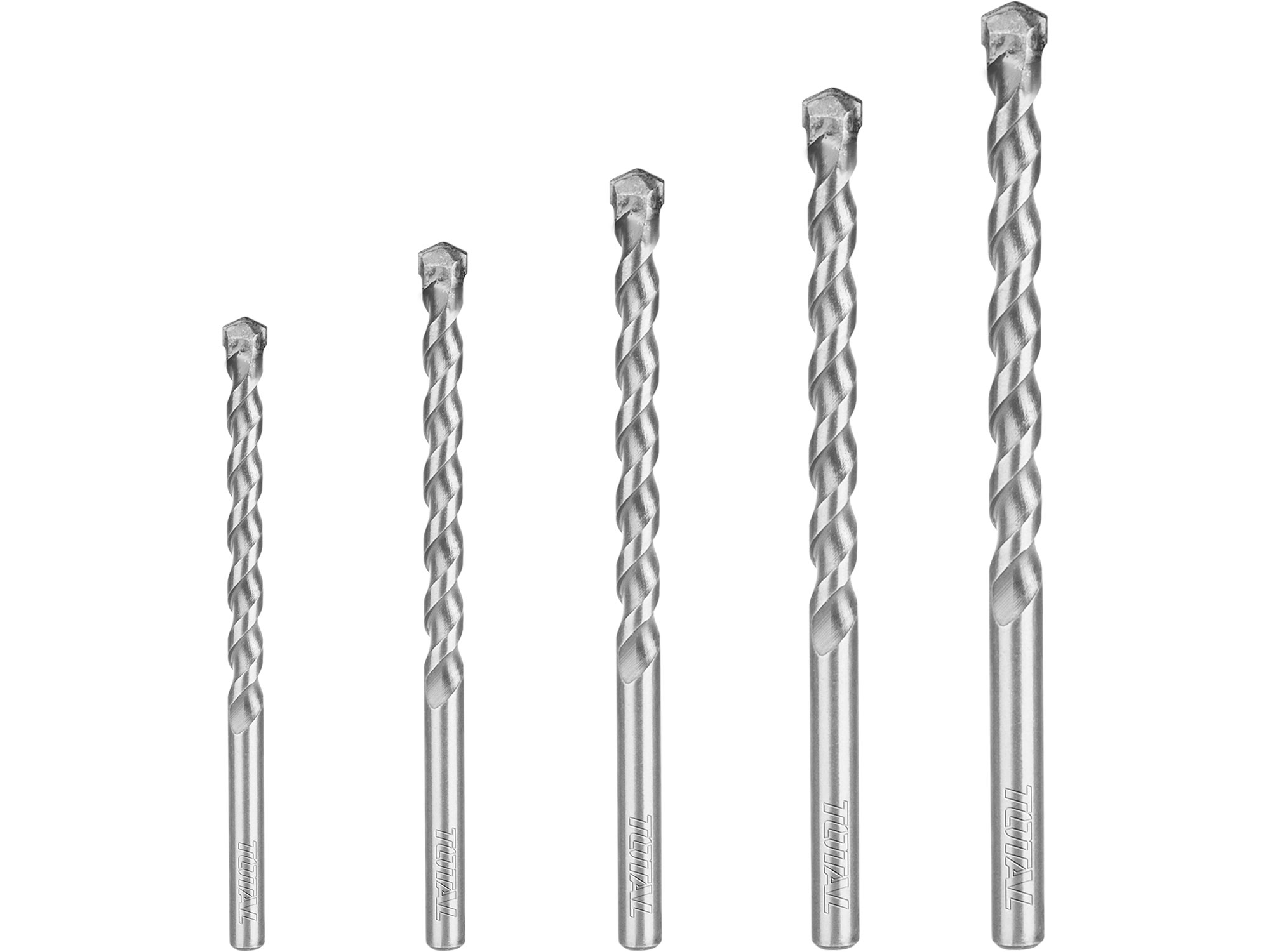 Matkap, çok işlevli set, 5 adet Matkap, çok işlevli set, 5 adet