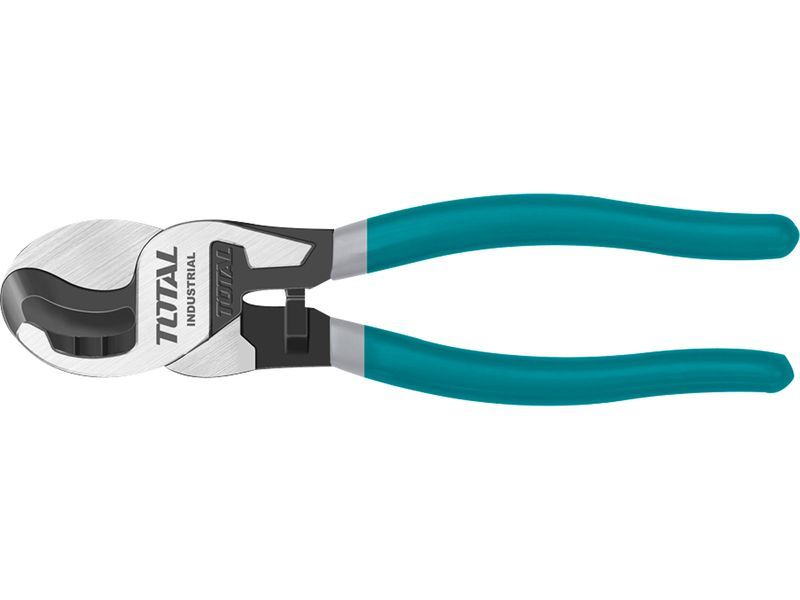 Total Kablo kesici, ağır hizmet tipi tasarım, endüstriyel, 250 mm Total Kablo kesici, ağır hizmet tipi tasarım, endüstriyel, 250 mm