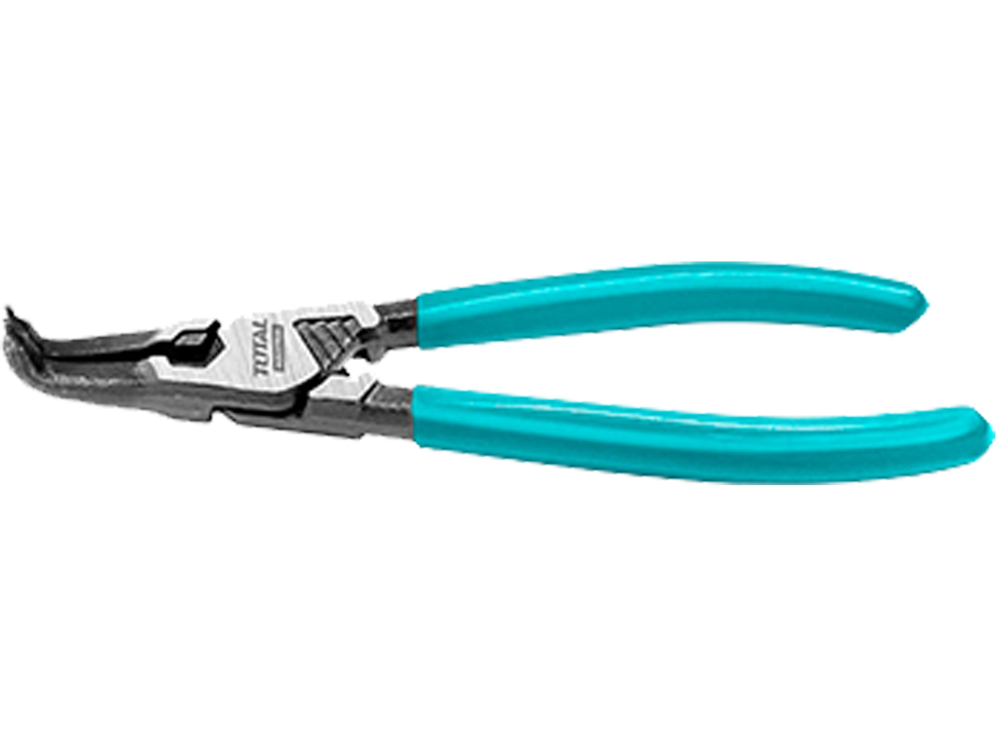 Toplam segman pensesi, kavisli, 180 mm, endüstriyel Toplam segman pensesi, kavisli, 180 mm, endüstriyel