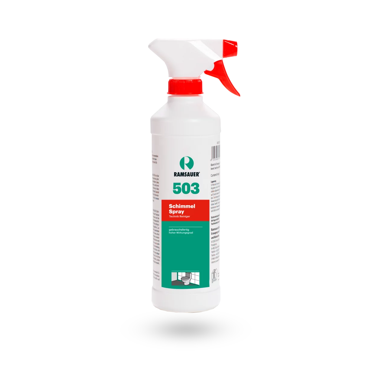Ramsauer 503 Kalıp spreyi Ramsauer 503 Kalıp spreyi