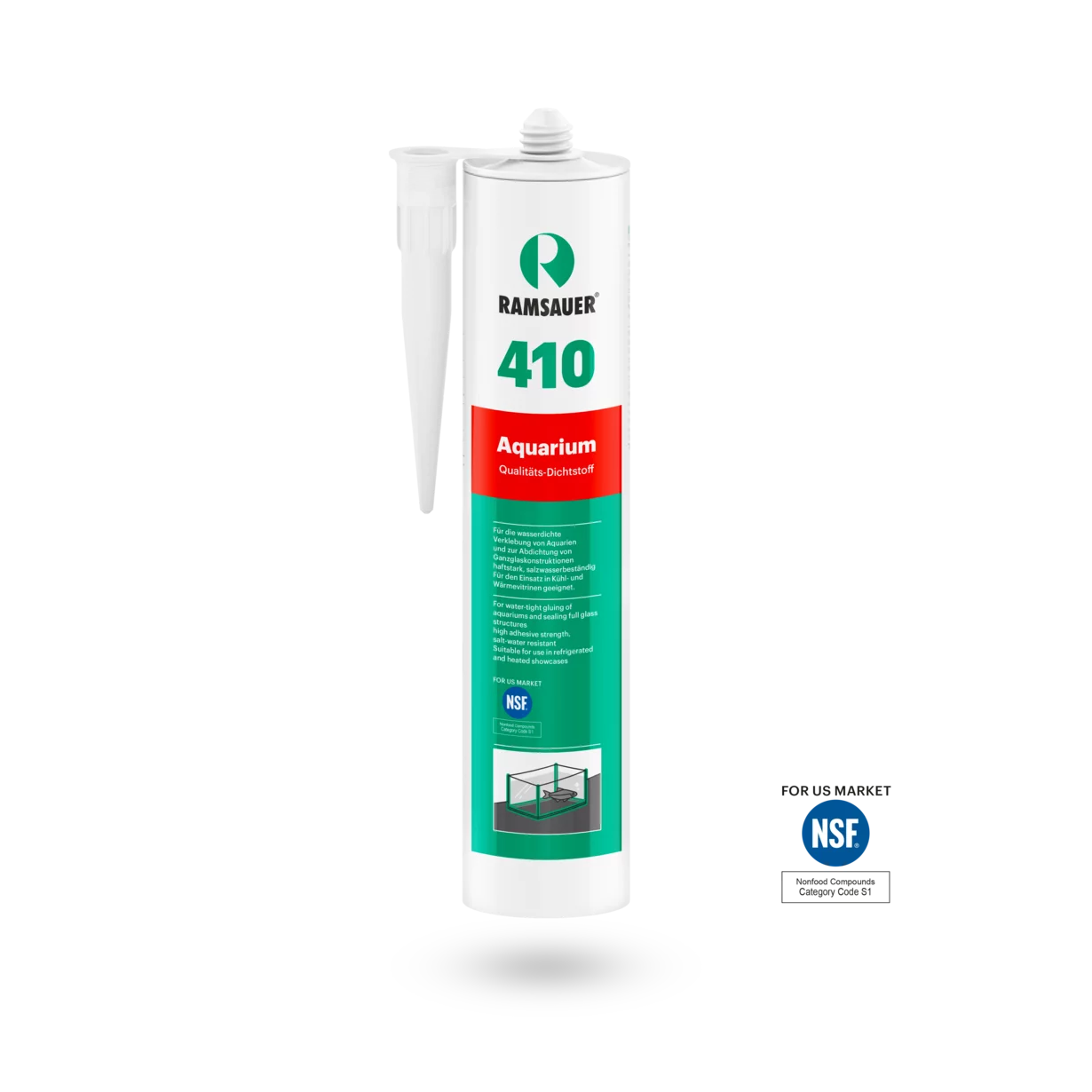 Ramsauer 410 Akvaryum, 310 ml Ramsauer 410 Akvaryum, 310 ml