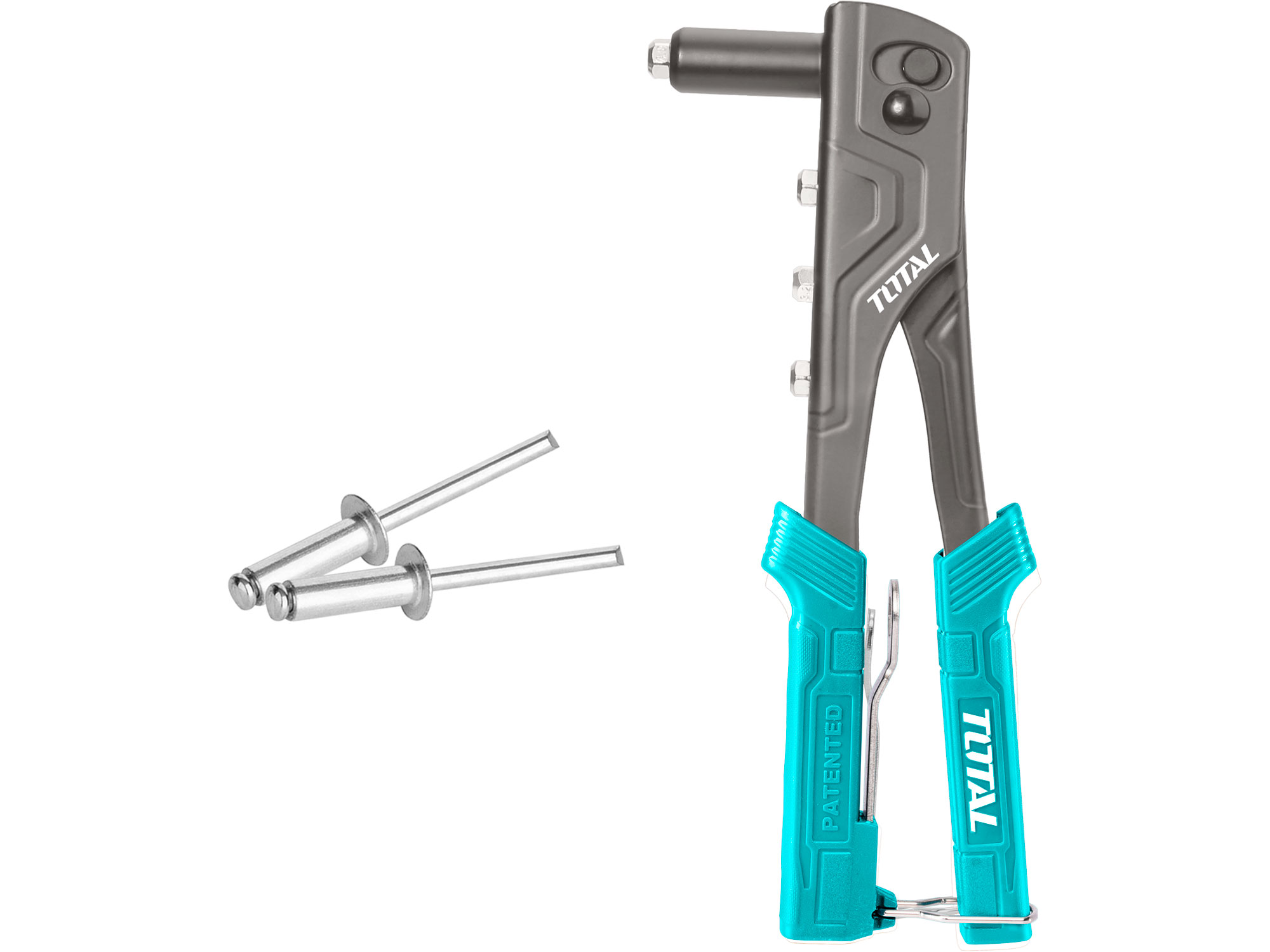 Total Perçinleme pensesi 270mm Total Perçinleme pensesi 270mm