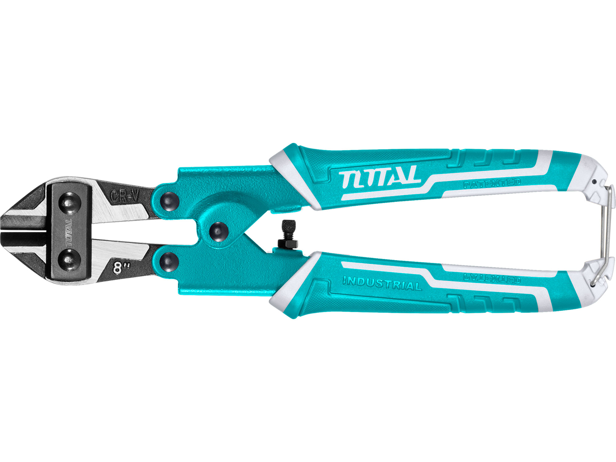Total Yarma pensesi, endüstriyel, 200 mm/8", CrV Total Yarma pensesi, endüstriyel, 200 mm/8", CrV