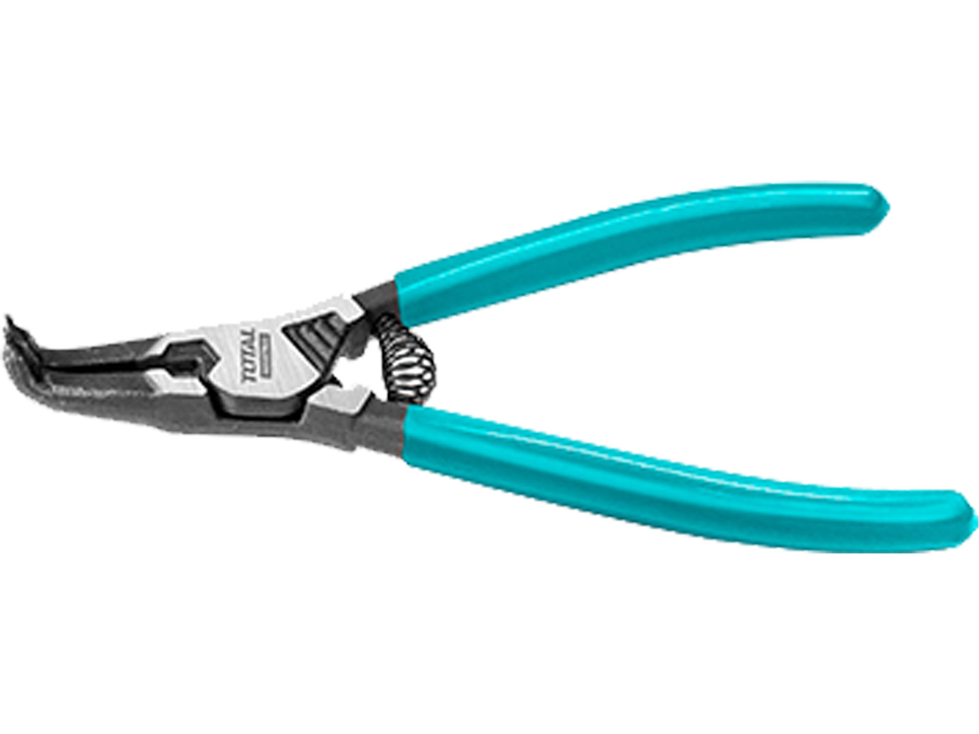 Toplam segman pensesi, kavisli, 180 mm, endüstriyel Toplam segman pensesi, kavisli, 180 mm, endüstriyel