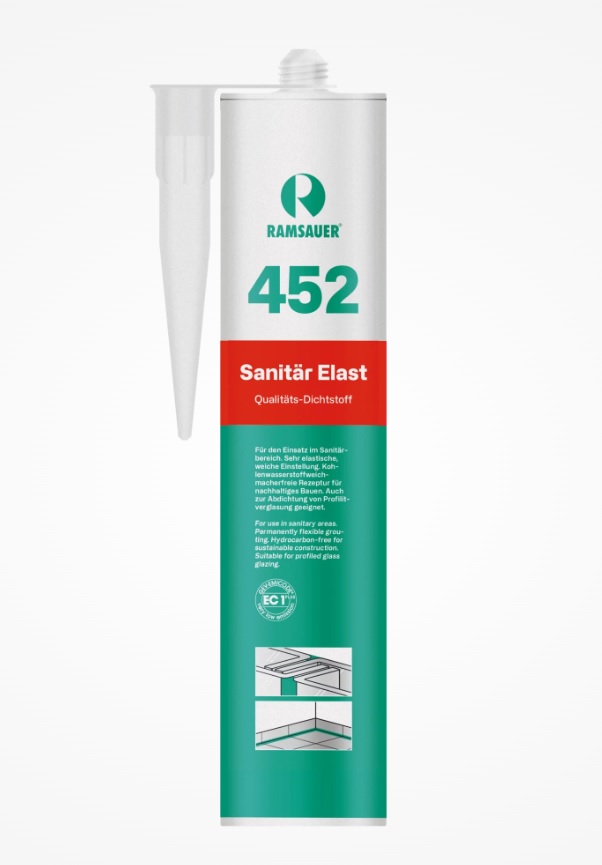 Ramsauer 452 Sıhhi Elast Ramsauer 452 Sıhhi Elast