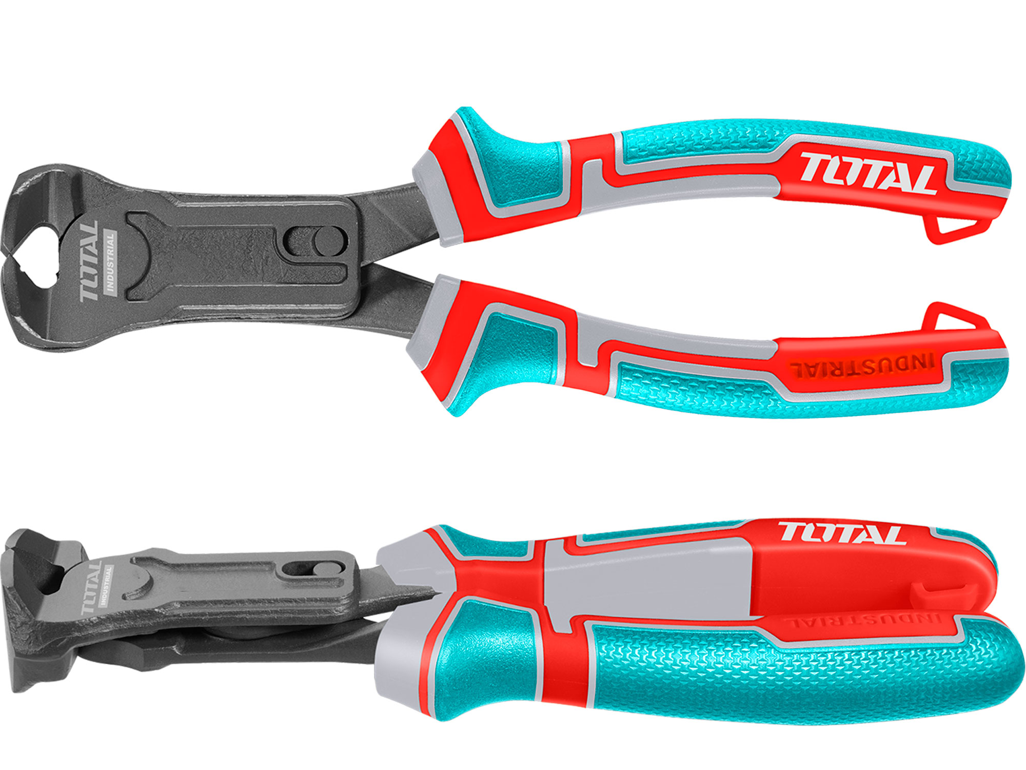 Total Yarma pensesi önden çekişli, endüstriyel, 215 mm, CrV Total Yarma pensesi önden çekişli, endüstriyel, 215 mm, CrV