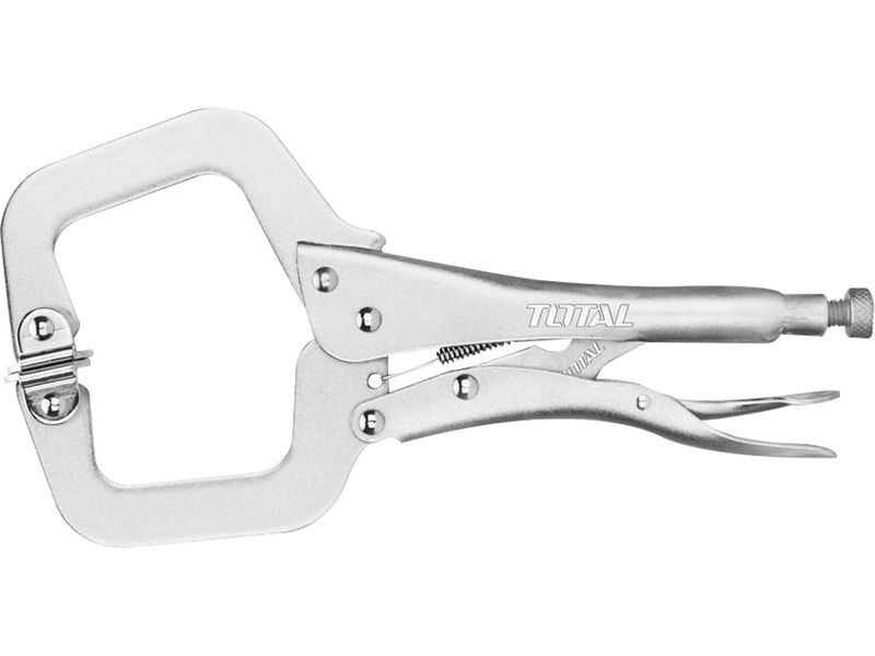 Total Hızlı açılan kaynak pensesi, 280 mm Total Hızlı açılan kaynak pensesi, 280 mm