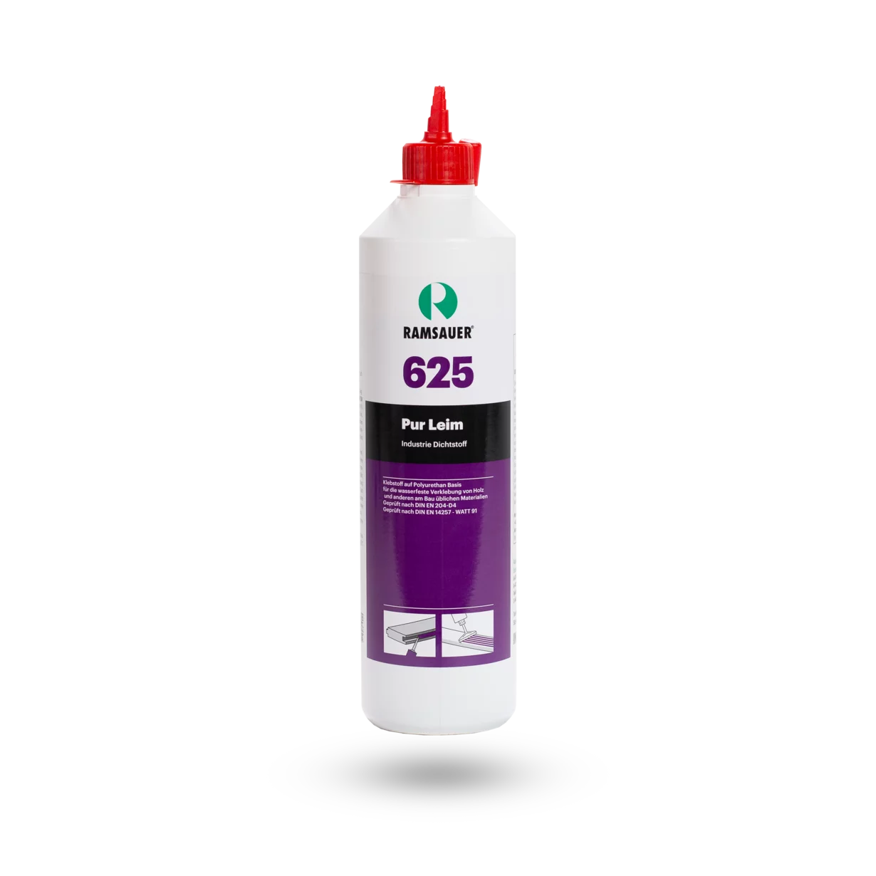 Ramsauer 625 Saf Tutkal 750 g Ramsauer 625 Saf Tutkal 750 g
