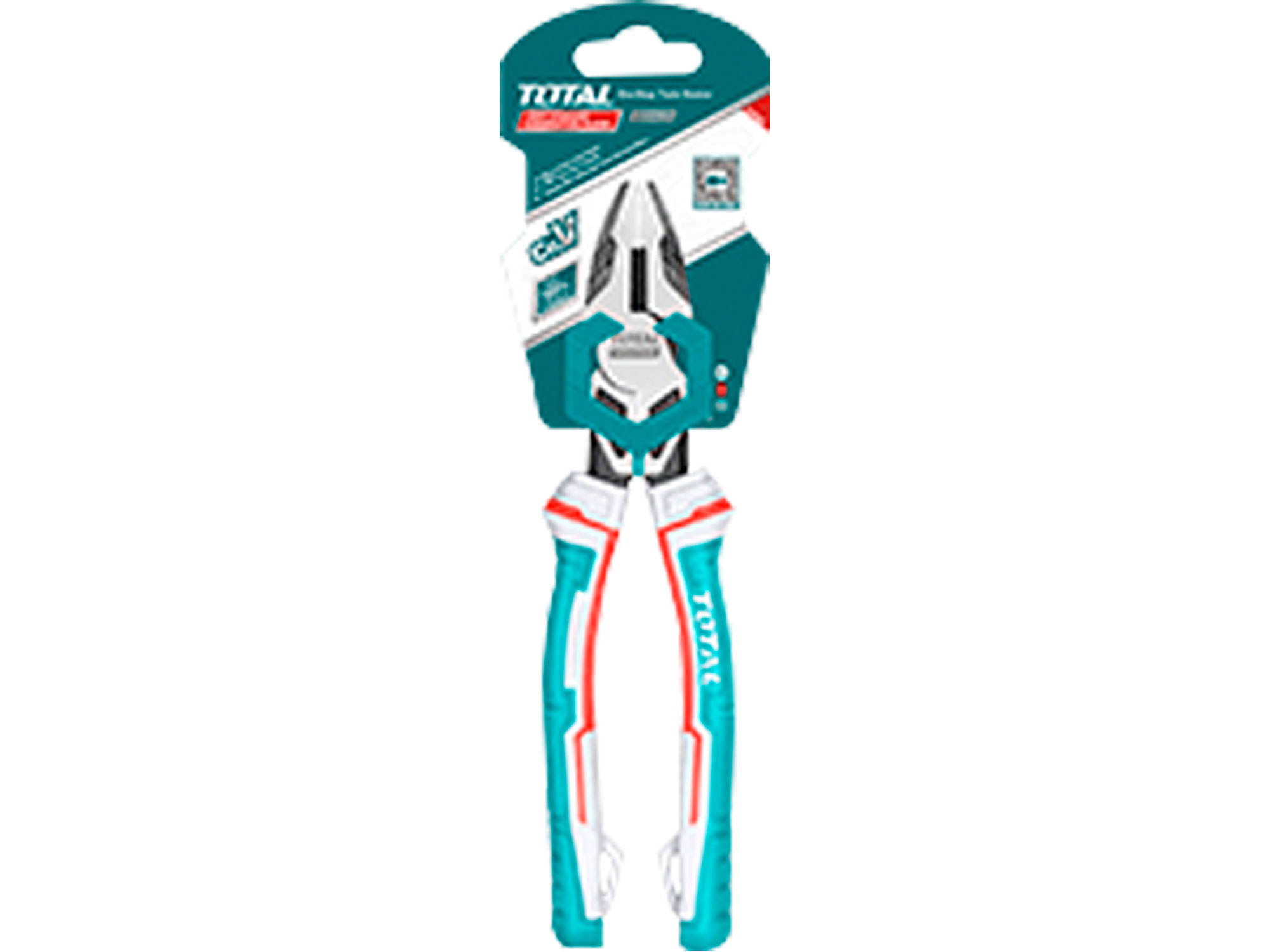 Total Kombine pense, endüstriyel, 240 mm, CrV Total Kombine pense, endüstriyel, 240 mm, CrV