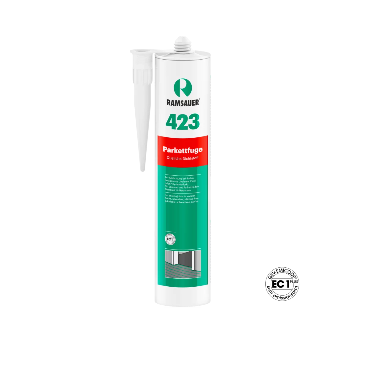 Ramsauer 423 Parke derzi, 310 ml Ramsauer 423 Parke derzi, 310 ml