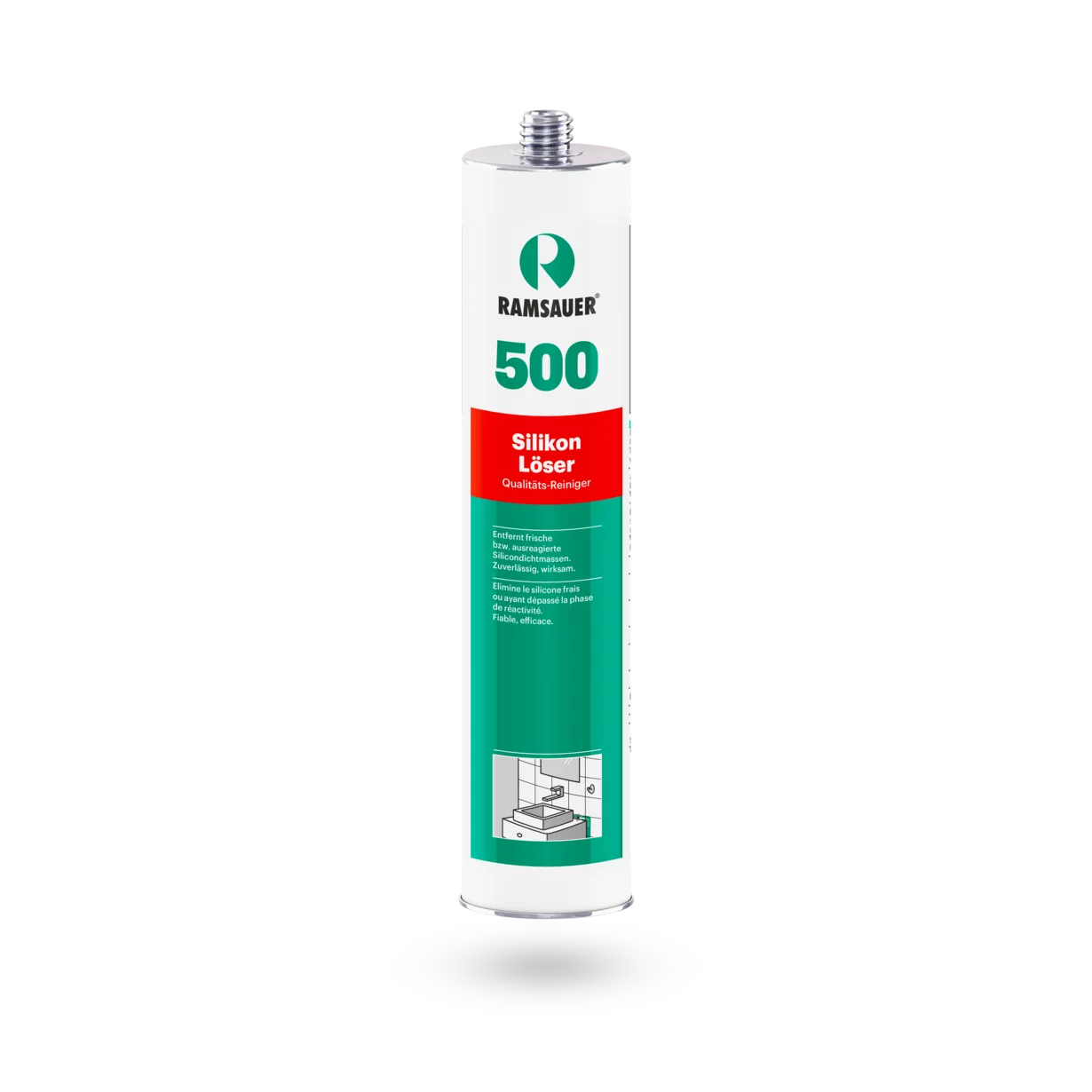 Ramsauer 500 silikon çözücü Ramsauer 500 silikon çözücü