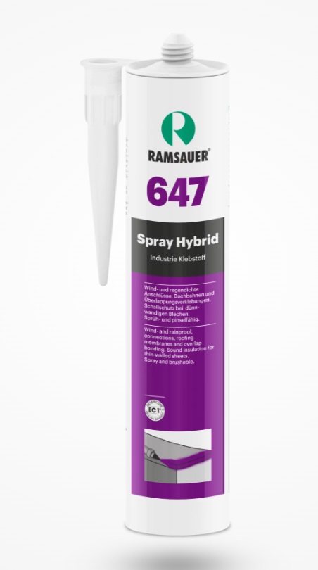 Ramsauer 647 Sprey Hibrit Ramsauer 647 Sprey Hibrit