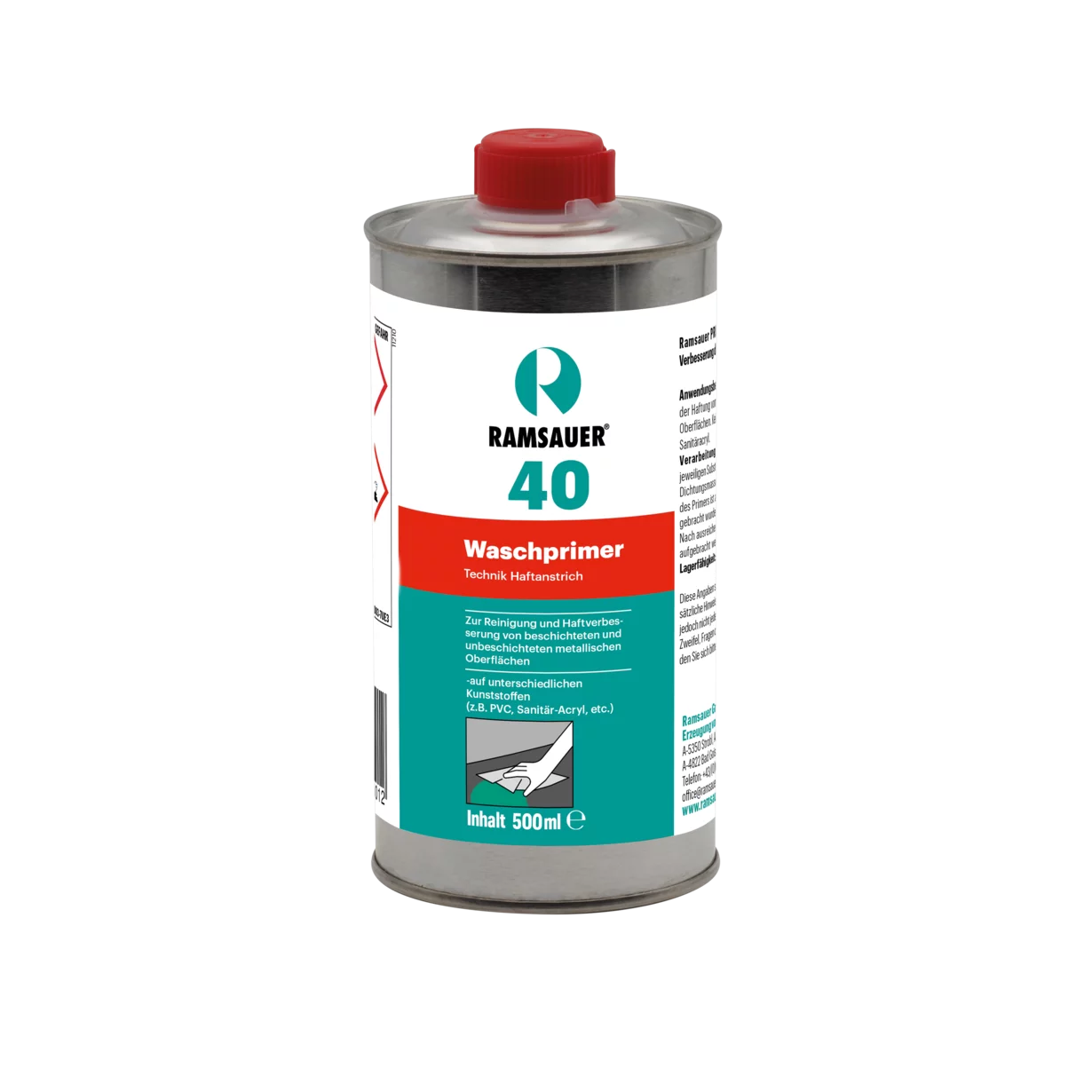 Ramsauer 40 Astar 100 ml Ramsauer 40 Astar 100 ml