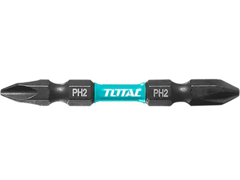 Total Çift taraflı uçlar, 10 parçalık set Total Çift taraflı uçlar, 10 parçalık set