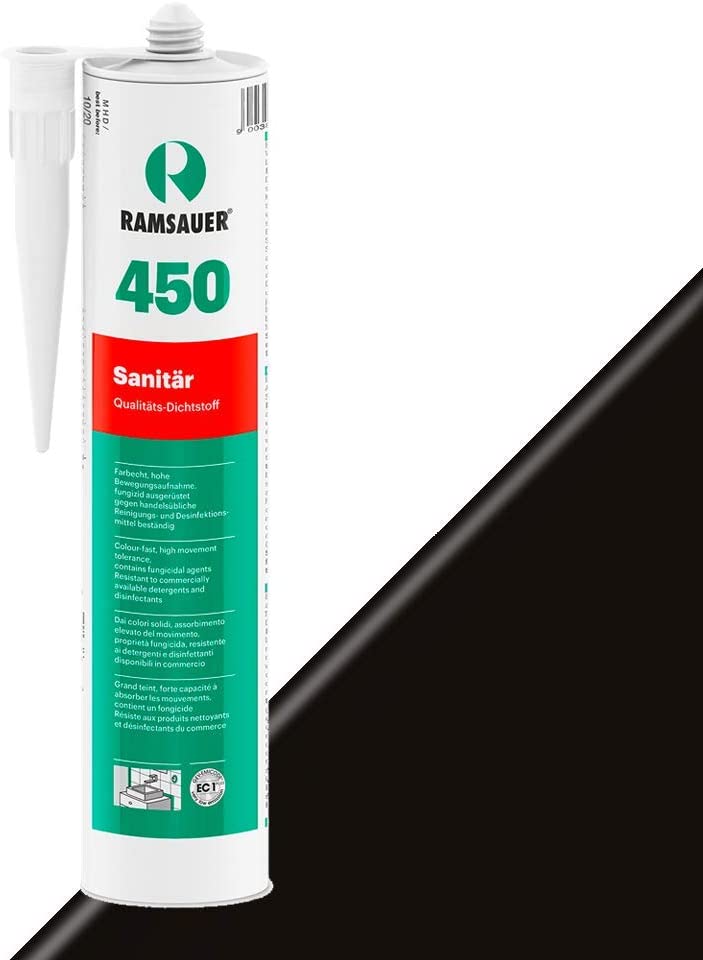 Ramsauer Sanitary 450, 310 ml, çimento grisi Ramsauer Sanitary 450, 310 ml, çimento grisi